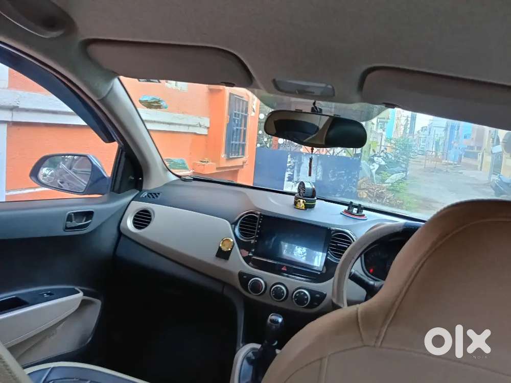 Hyundai Xcent 2014 Petrol 87000 Km Driven