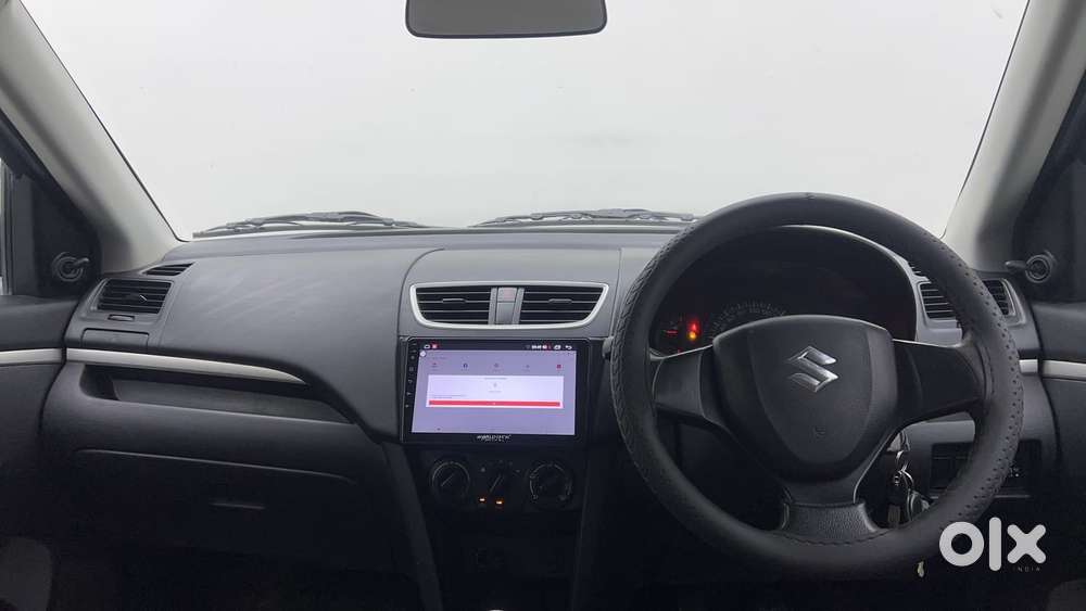 Maruti Suzuki Swift 1.2 Lxi (o), 2017, Petrol