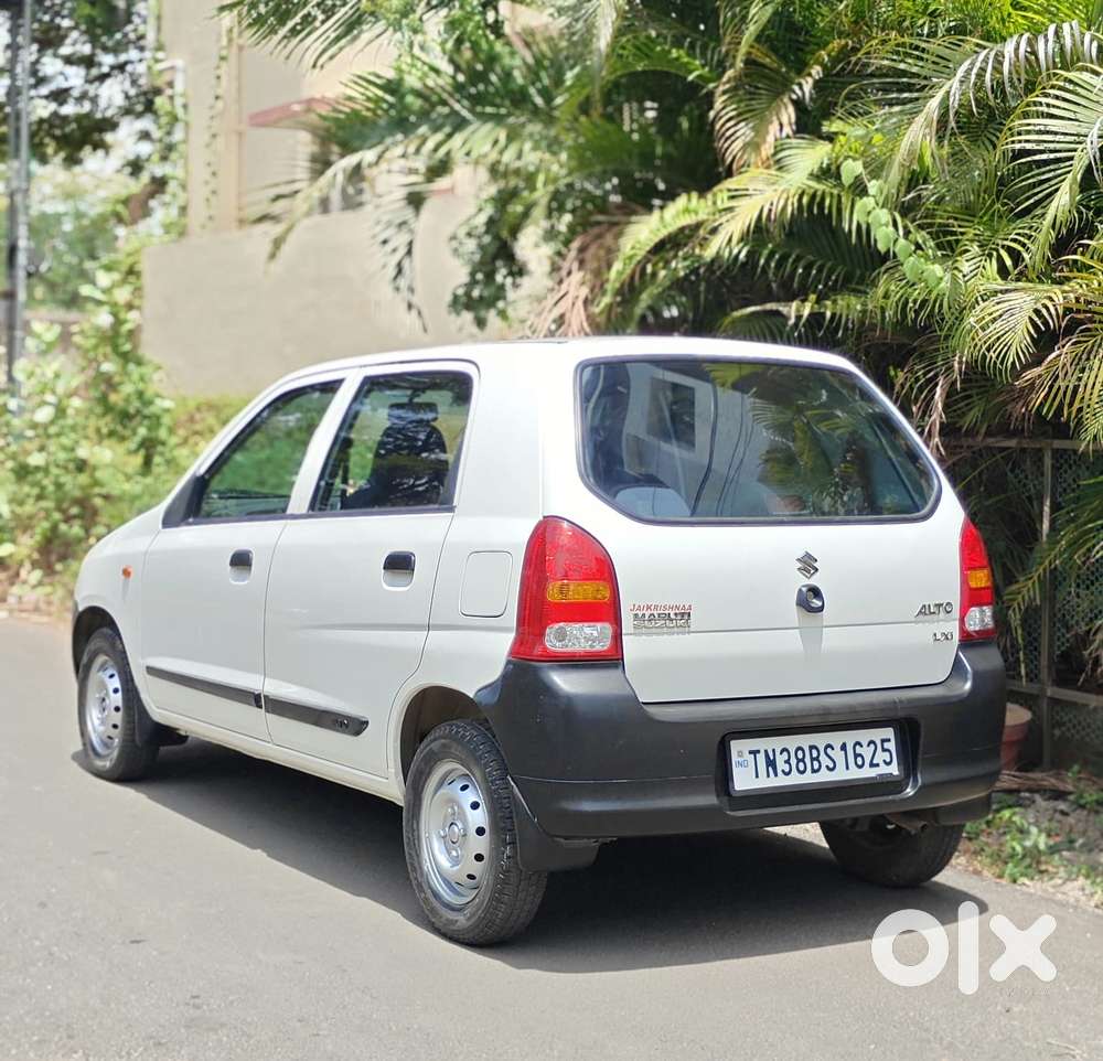 Maruti Suzuki Alto 0.8 Lxi (o), 2013
