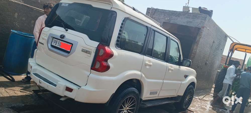 Mahindra Scorpio Diesel 2014