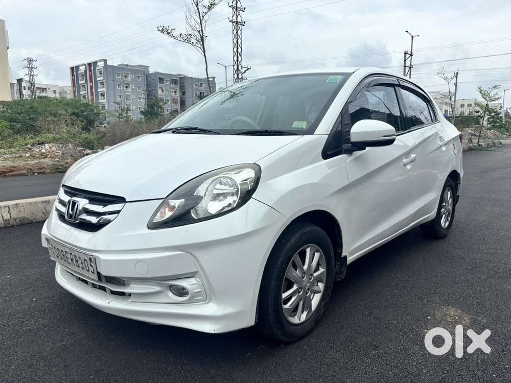 Honda Amaze Vx Diesel, 2015, Diesel