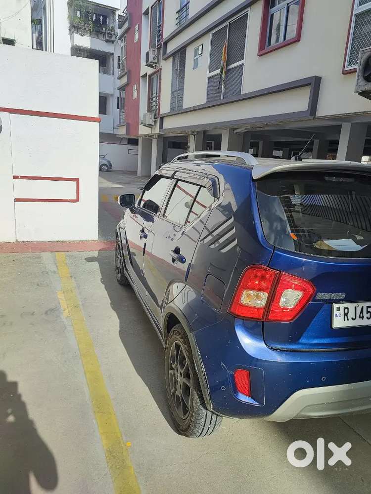 Maruti Suzuki Ignis 2020 2nd Owner In Mint Condition