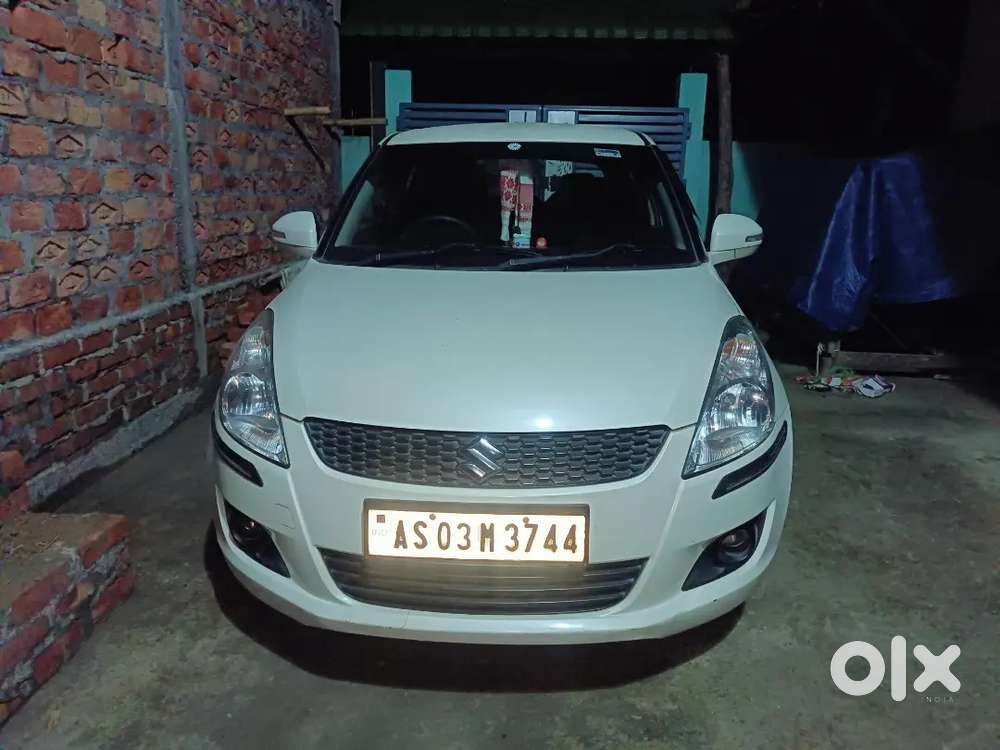 Maruti Suzuki Swift 2014