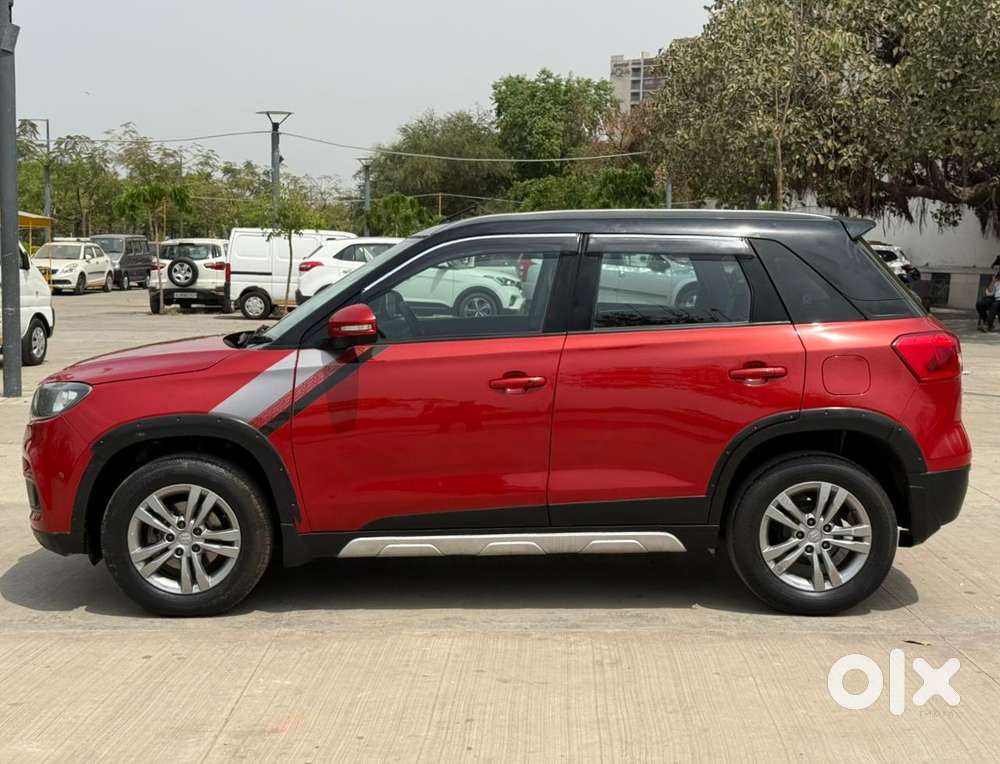 Maruti Suzuki Vitara Brezza Zdi Plus, 2017, Diesel