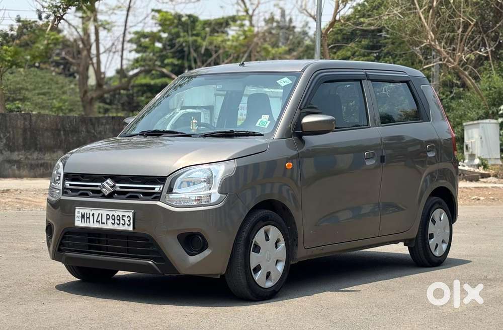 Maruti Suzuki Wagon R Vxi Optional, 2024, Cng & Hybrids