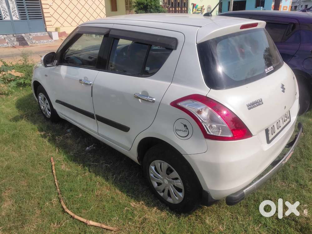Maruti Suzuki Swift Ldi, 2012, Diesel
