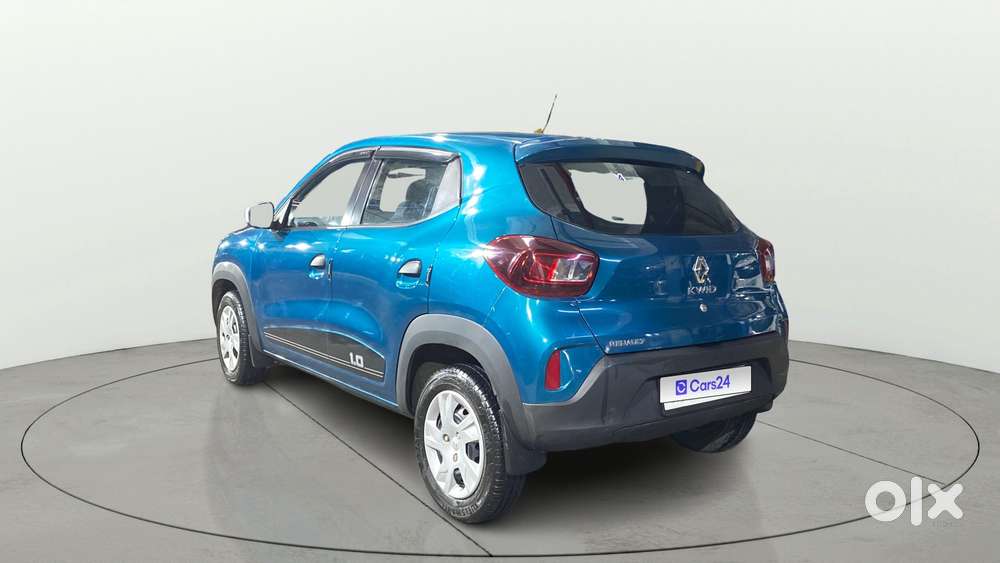 Renault Kwid 1.0 Rxt, 2022, Petrol