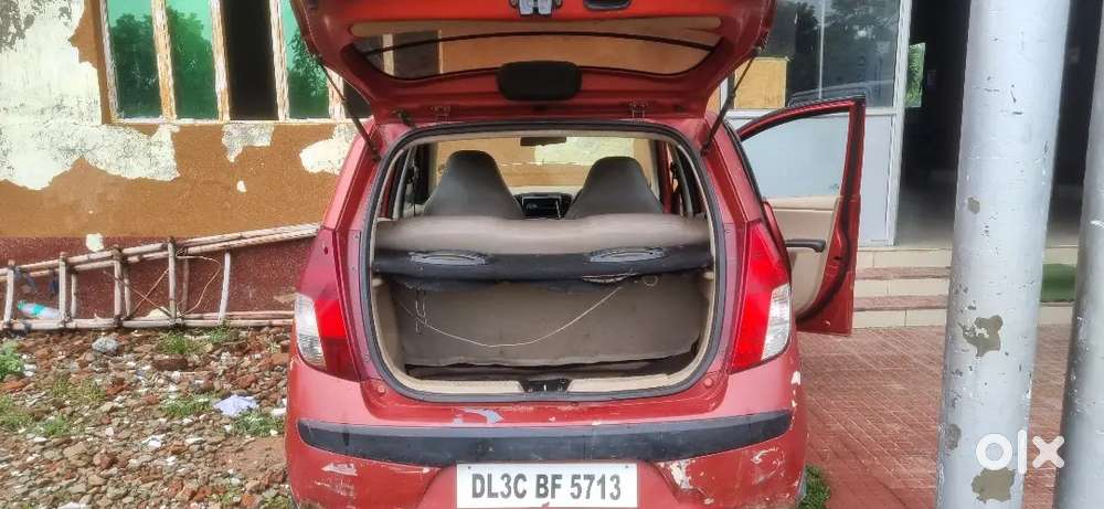 Hyundai I10 2009