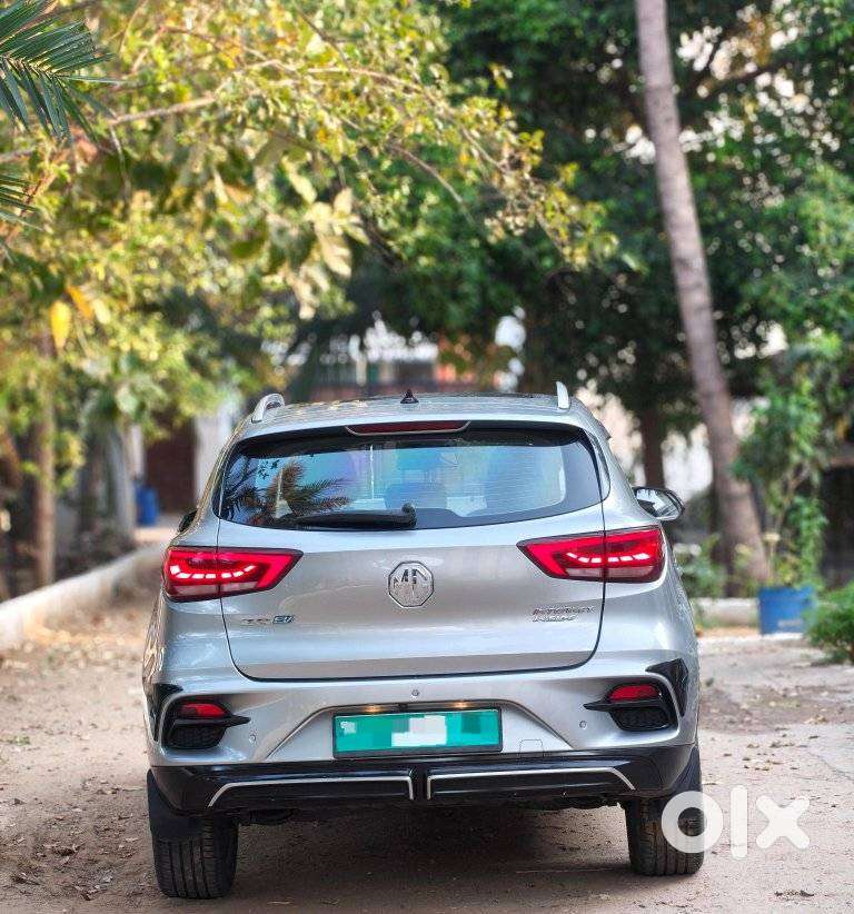 Mg Zs Ev Exclusive, 2022, Electric