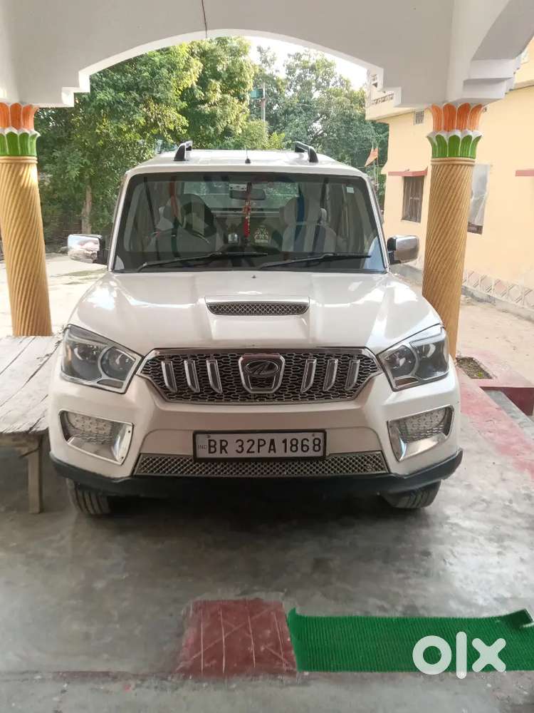 Mahindra Scorpio 2016 Diesel Car