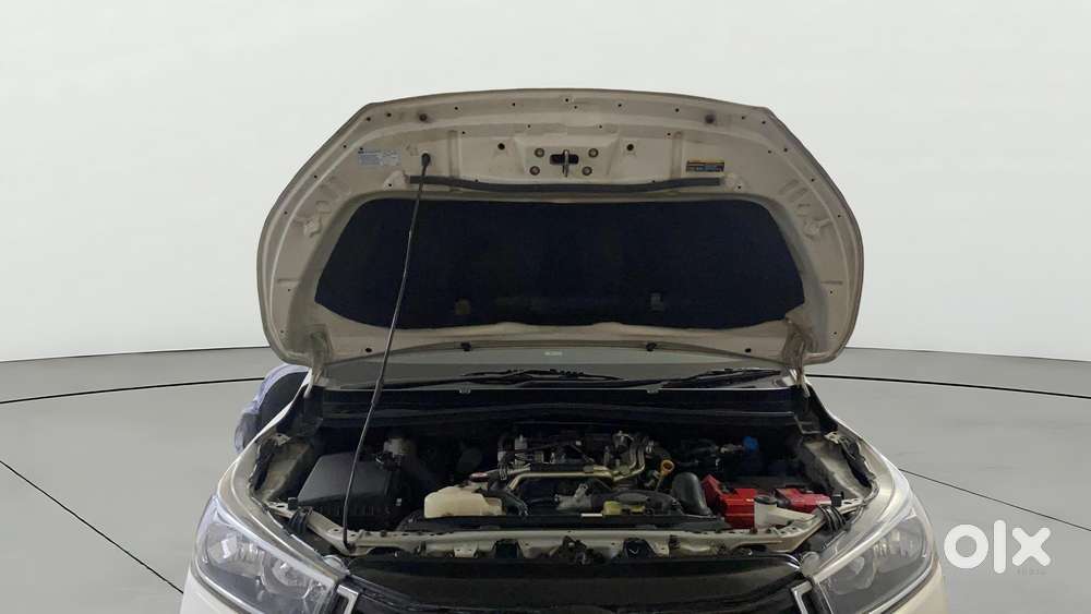 Toyota Innova Crysta [2020-ongoing] 2.4 Gx At 7 Str, 2021, Diesel