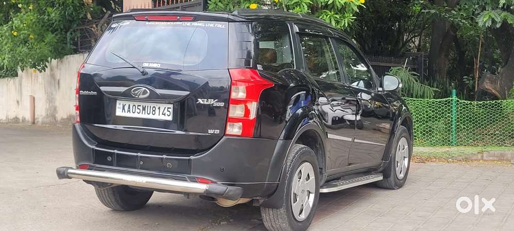 Mahindra Xuv500 W6 2wd, 2017, Diesel
