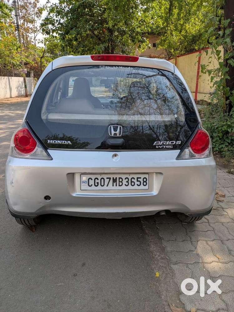 Honda Brio 2012 Petrol Good Condition