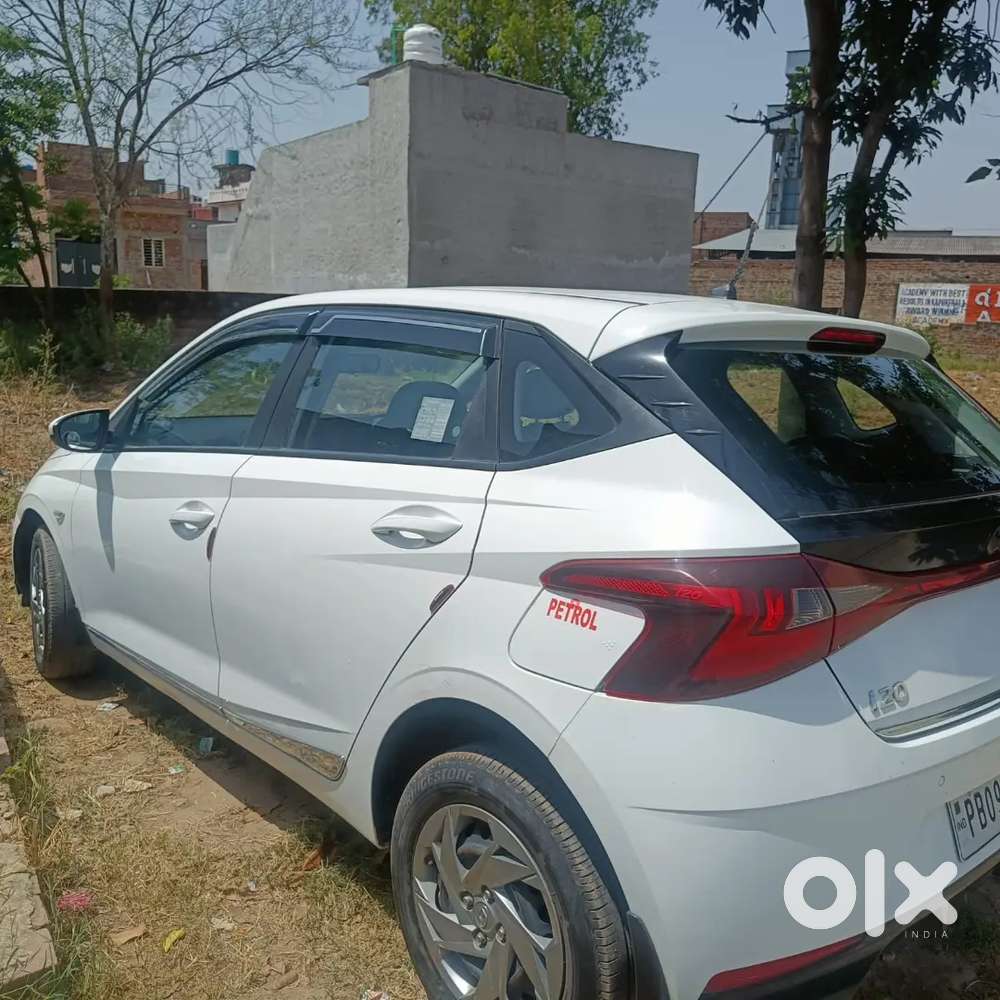 Hyundai New I20 2020 Petrol 54000 Km Driven