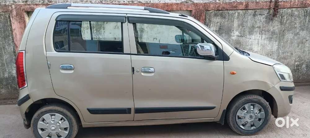 Maruti Suzuki Wagon R Lxi 2014