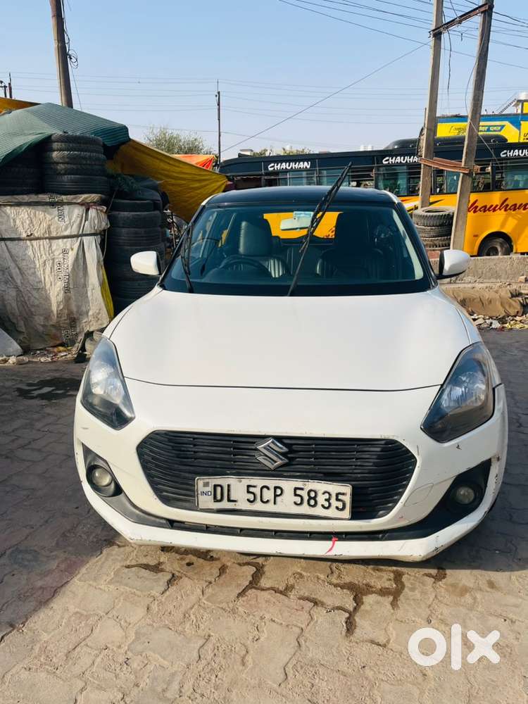 Maruti Suzuki Swift 2018 Year