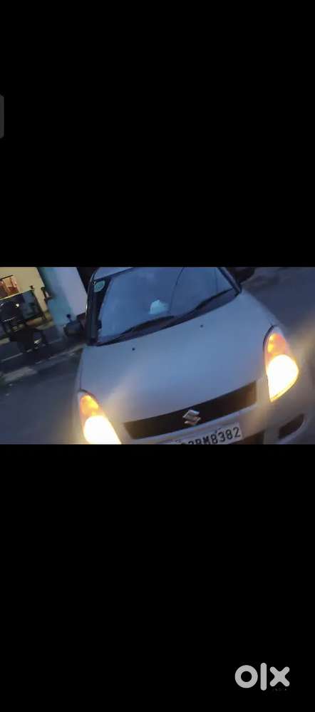 Maruti Suzuki Swift 2005 Cng