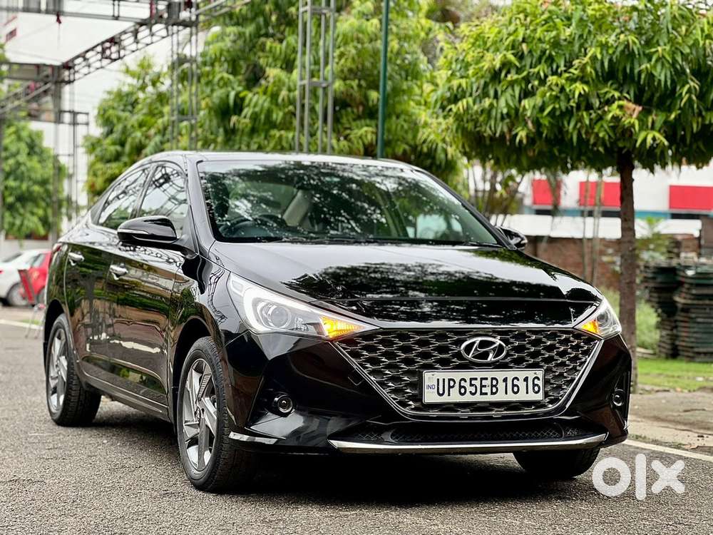 Hyundai Verna 2021 Petrol