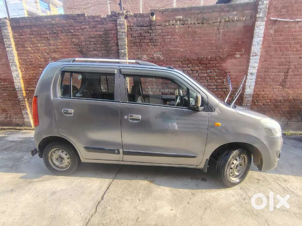 Maruti Suzuki Wagon R Lxi 2018