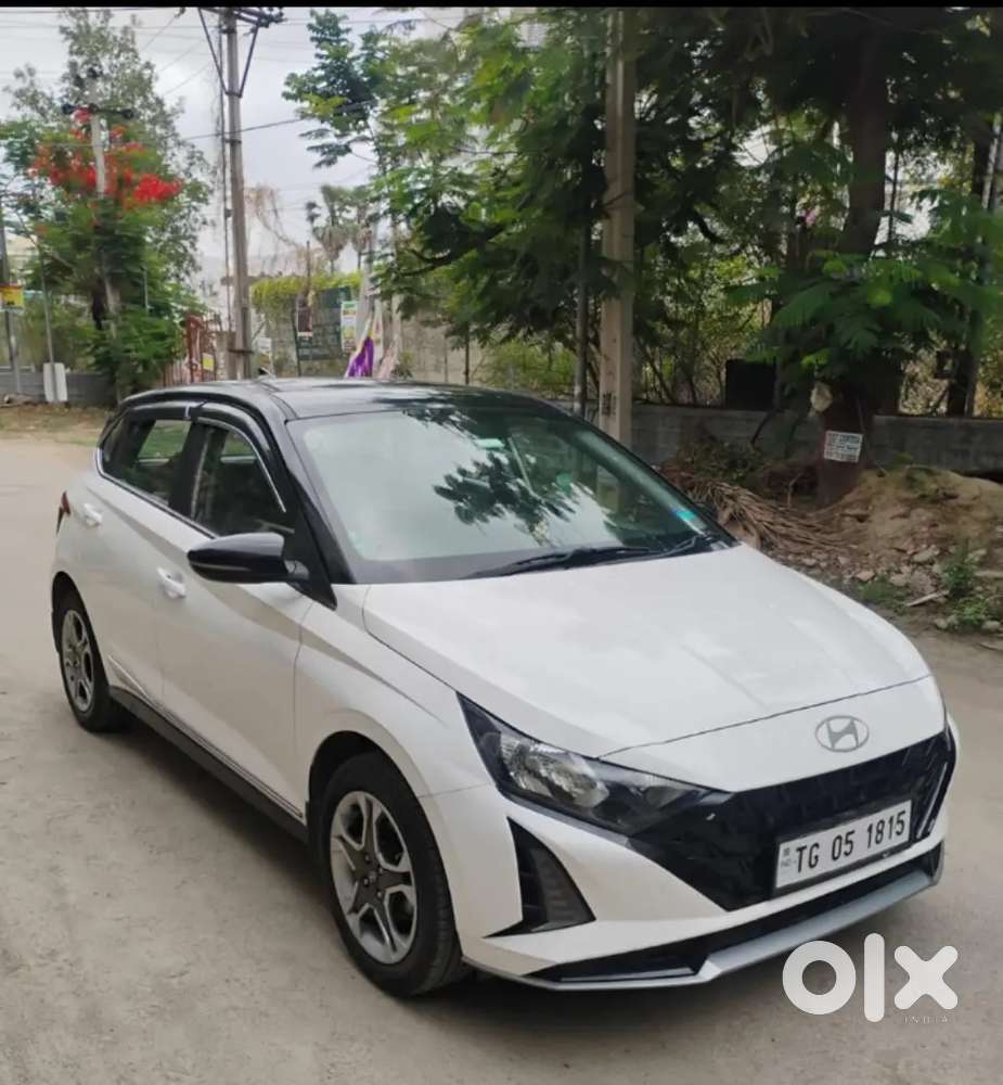 I 20 Sportts Dual Tone Sunroof Top Model