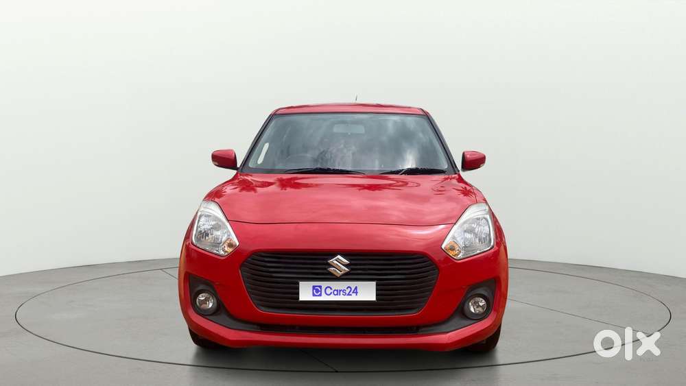 Maruti Suzuki Swift Amt Zxi, 2018, Petrol