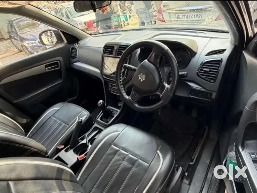 Maruti Suzuki Brezza 2017 Diesel 74000 Km Driven