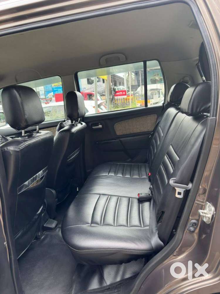 Maruti Suzuki Wagon R 1.0 Vxi Amt, 2017, Petrol