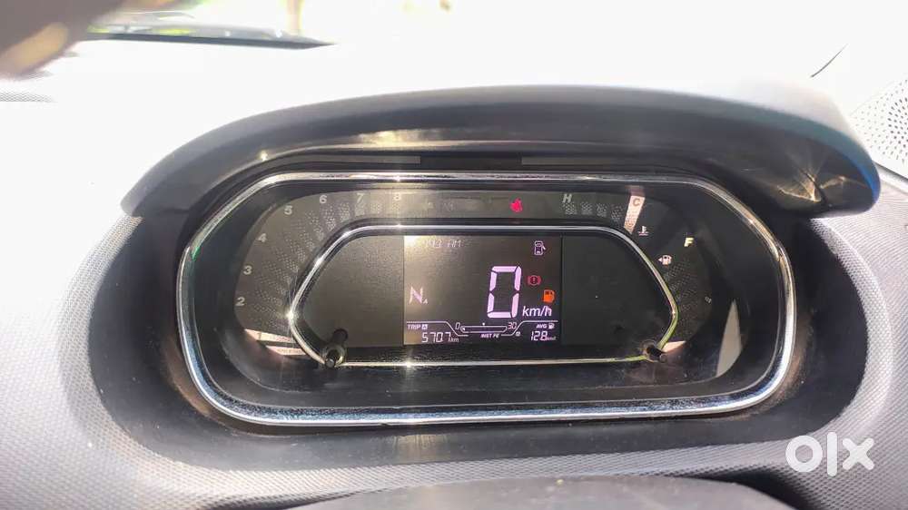 Tata Tigor 1.2 Revotron 2021