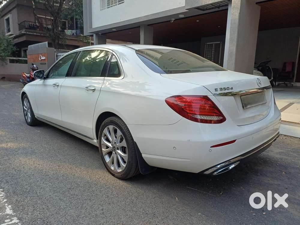 Mercedes-benz E-class Diesel 2020