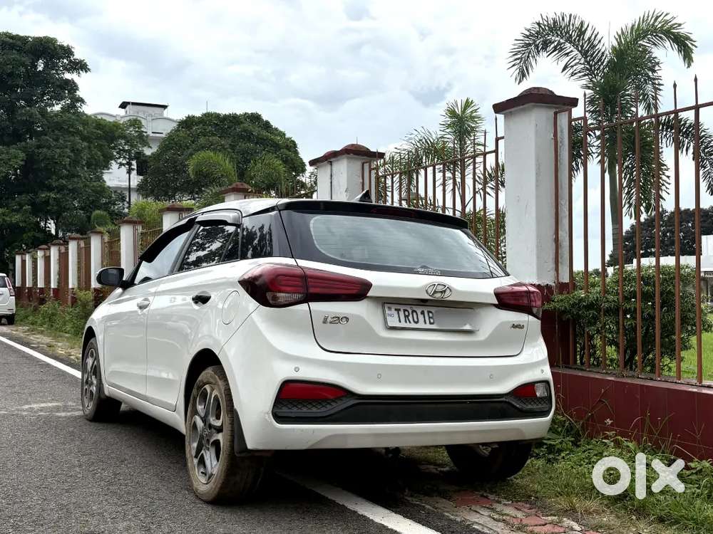 Hyundai New I20 2018 Cng & Hybrids 70000 Km Driven