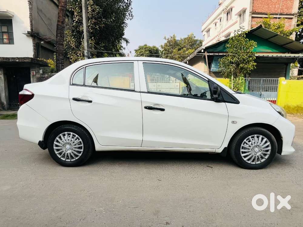 2018 Honda Amaze Petrol