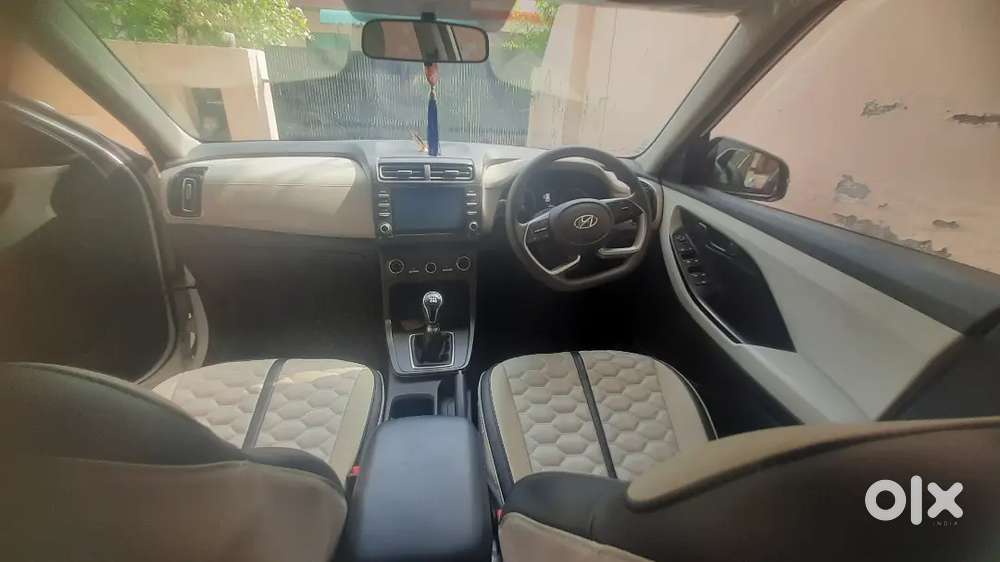 Hyundai Creta Facelift 2021 Diesel Well Maintained