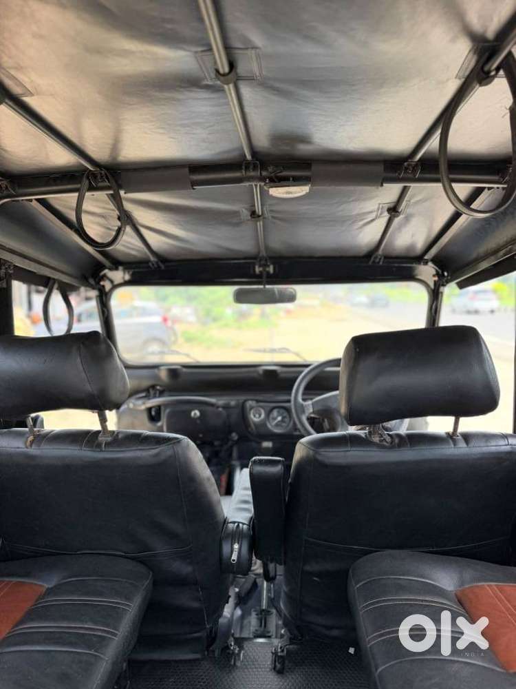 Mahindra Jeep Cl 550 Mdi, 2010, Diesel