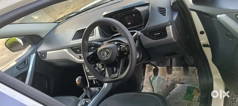 Tata Nexon 2020 Petrol Well Maintained