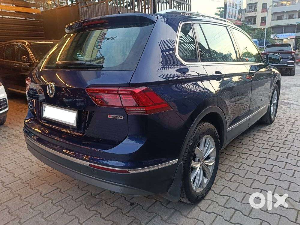 Volkswagen Tiguan 2.0 Tdi Highline, 2018, Diesel