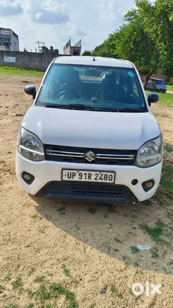 Maruti Suzuki Wagon R 2021 Lxi Cng Avance Edition