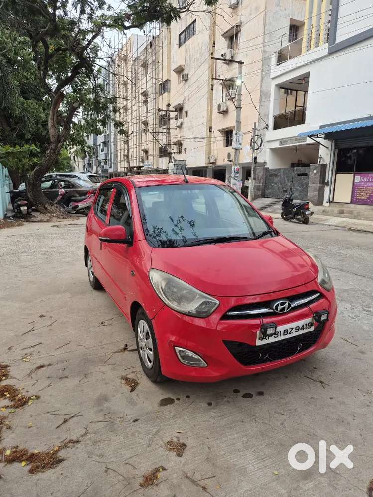 Good Running Condition I10 For Sale