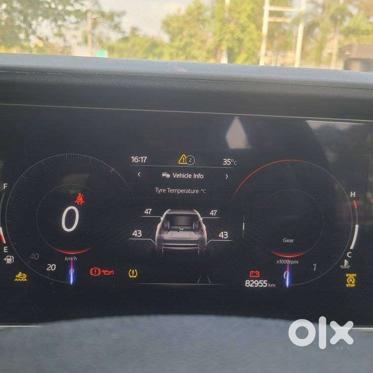 Mahindra Xuv700 Ax7 Luxury Pack Awd, 2023, Diesel