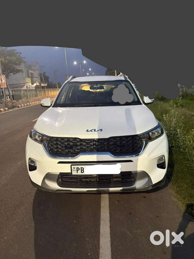 Kia Petrol Manual 2023