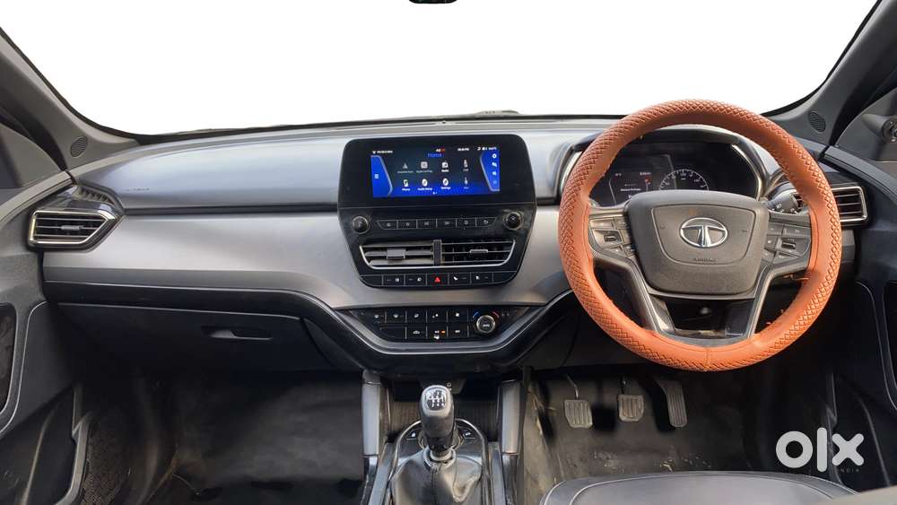 Tata Harrier Xz Plus Dark Edition, 2022, Diesel