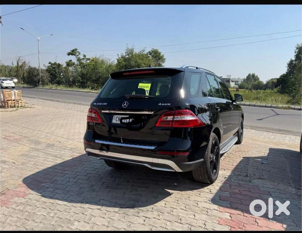 Mercedes-benz Gla Class 2014 Diesel 135000 Km Driven