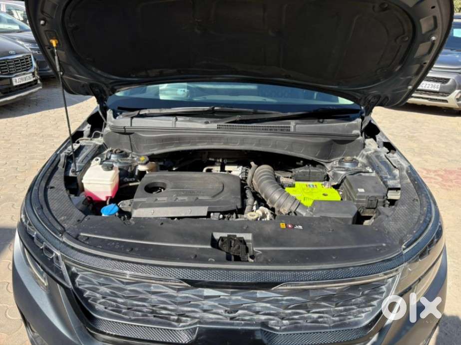 Kia Seltos 1.4 X-line Dct, 2022, Diesel