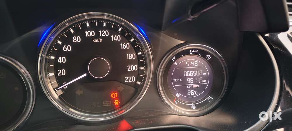 Honda City 1.5 Vx I-vtec Mt, 2017, Petrol