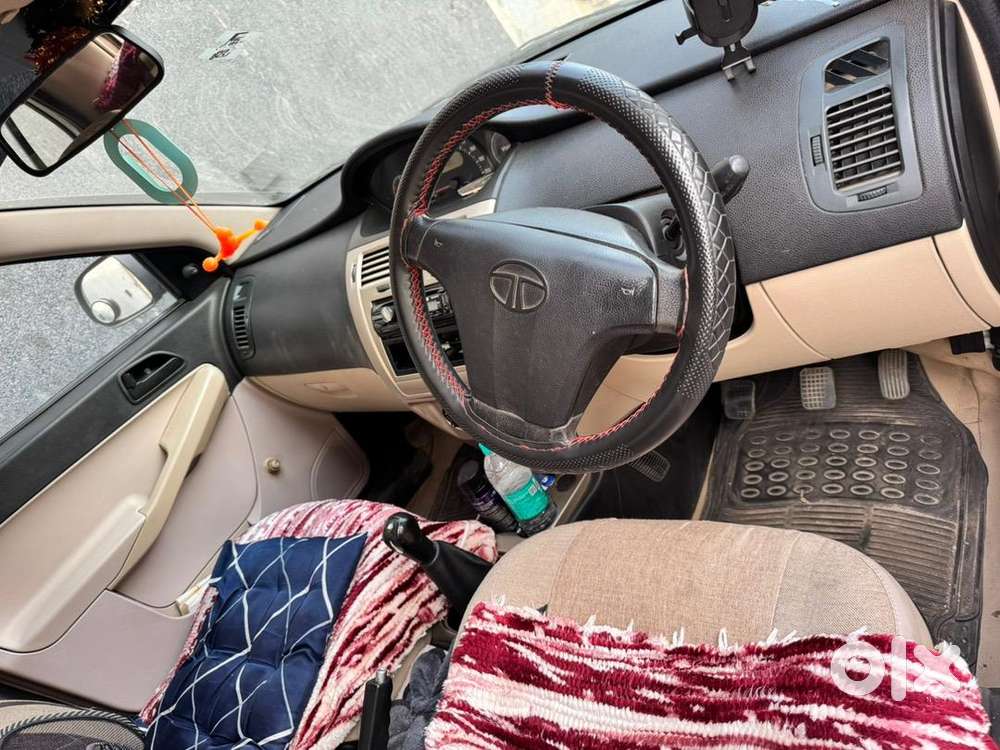 Tata Indica Vista 2011 Diesel 155000 Km Driven