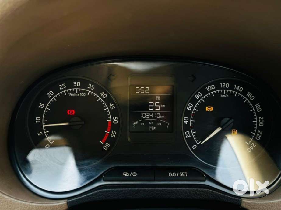 Skoda Rapid [2016-2020] 1.5 Tdi Style Plus, 2016, Diesel