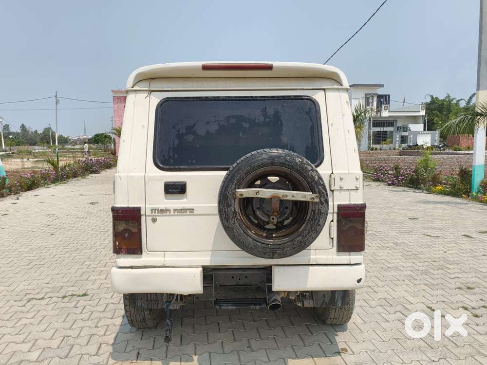 Mahindra Bolero Slx, 2017, Diesel