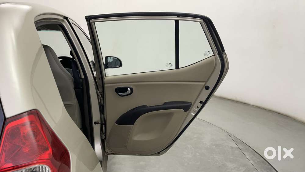 Hyundai I10 Sportz 1.2 Kappa2, 2012, Petrol