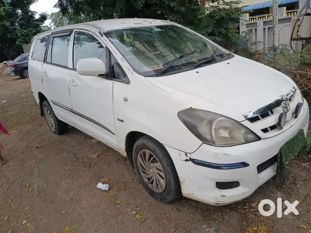 Toyota Innova 2.5 G1 2007