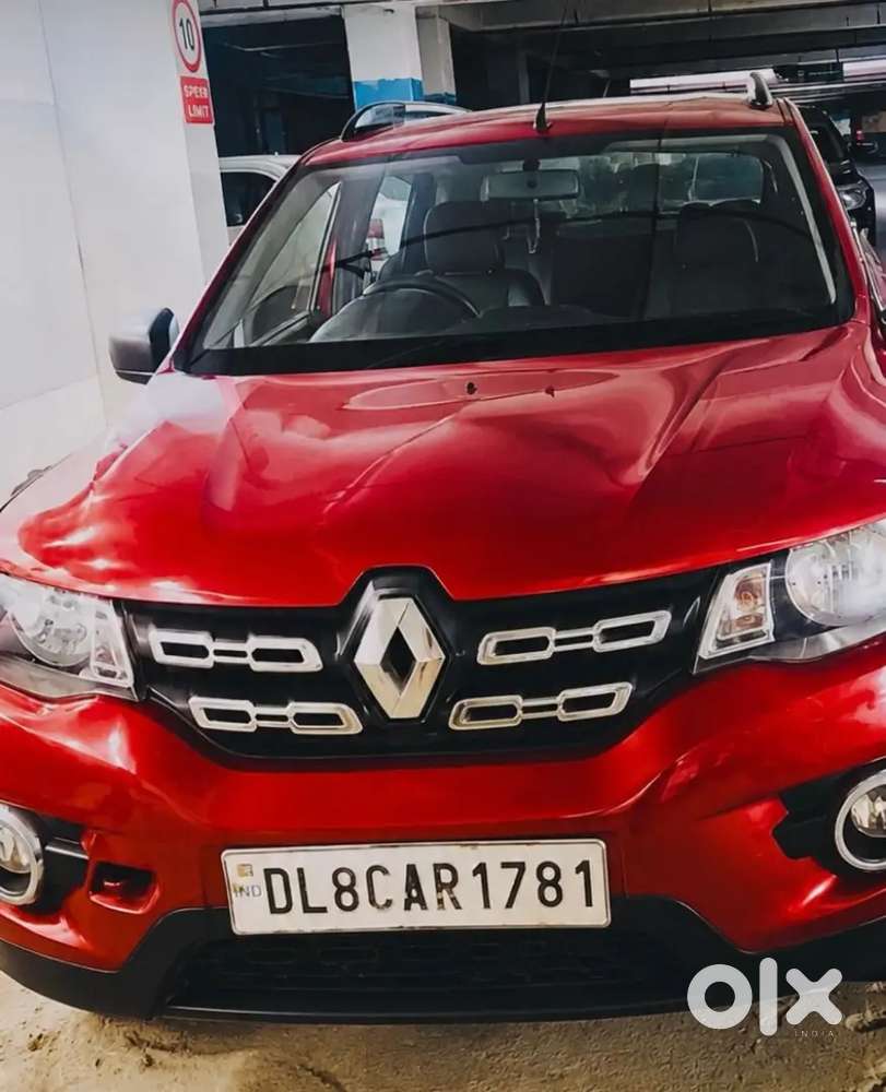 2016 Renault Kwid Manual Urgent Sell
