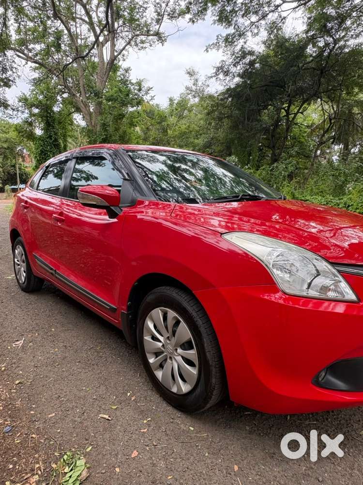 Maruti Baleno Sigma 2018